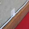 Klettkabelhalter 'LTC Wall Straps' weiß 28 x 90 mm 10 Stück