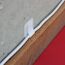 Klettkabelhalter 'LTC Wall Straps' weiß 28 x 90 mm 10 Stück
