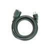 Grüne Verlängerung 5m IP44 H07RN-F3G1,5