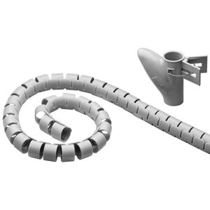 Spiralschlauch 'Kabelmanagement' 2,5 m flexibel kürzbar