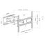 TV-Wandhalter 'MOTION 5' 50 kg Traglast neigbar, schwenkbar, drehbar