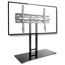 Verkleinertes Bild von Standfuß für LED Fernsehgeräte 35 kg Traglast höhenverstellbar