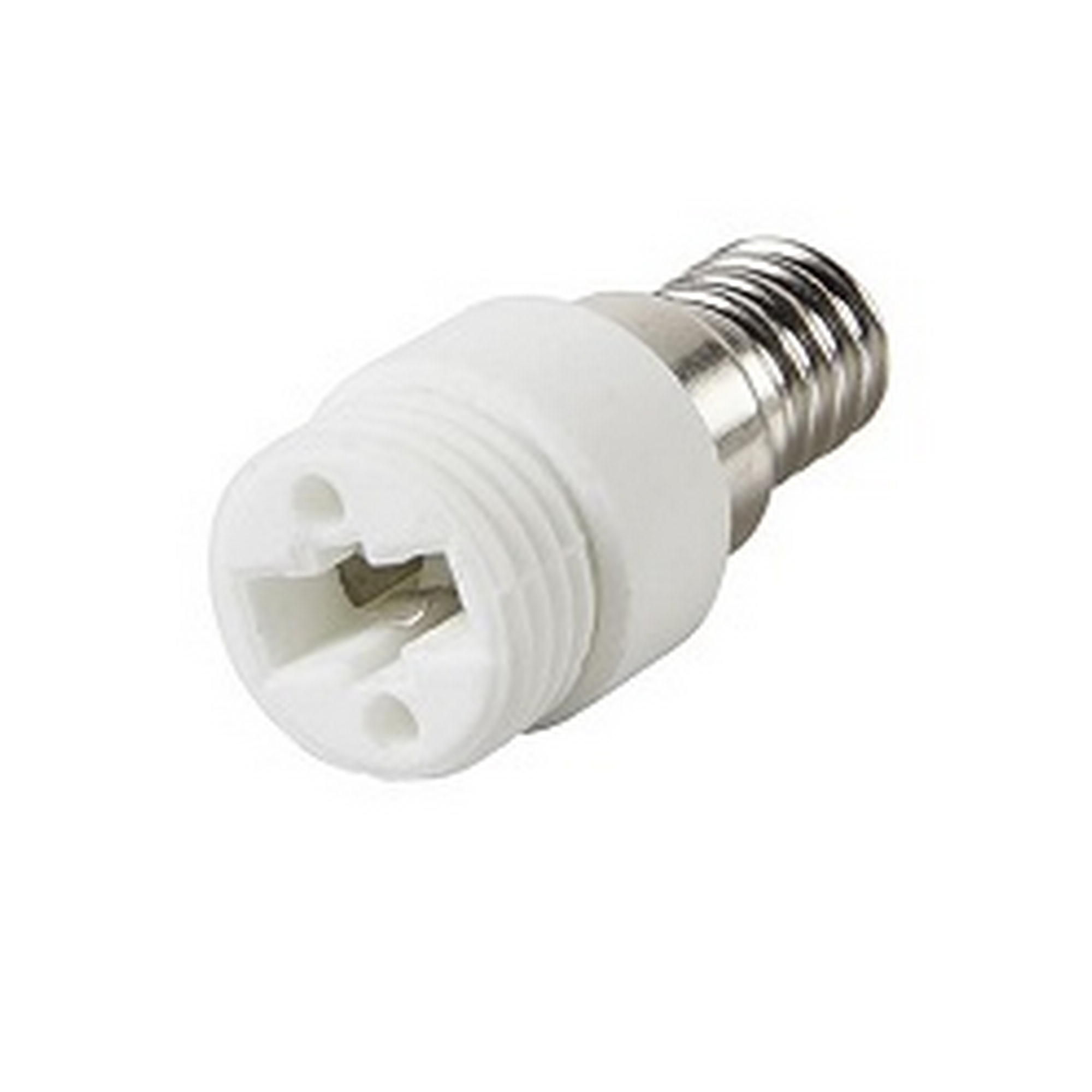 Adapterfassung E14 auf G9, 220 - 240 V, 1 Stück + product picture