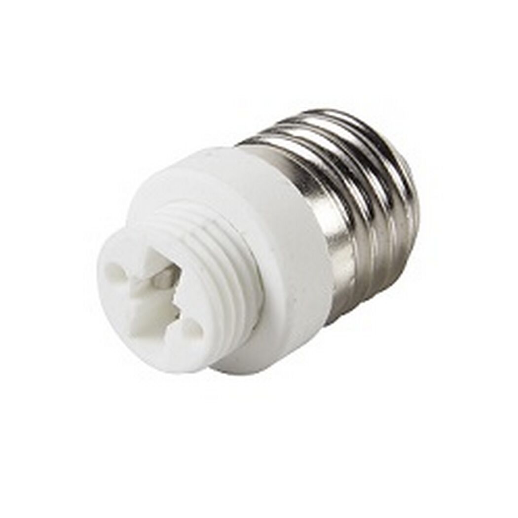 Lampenadapter E27 auf G9