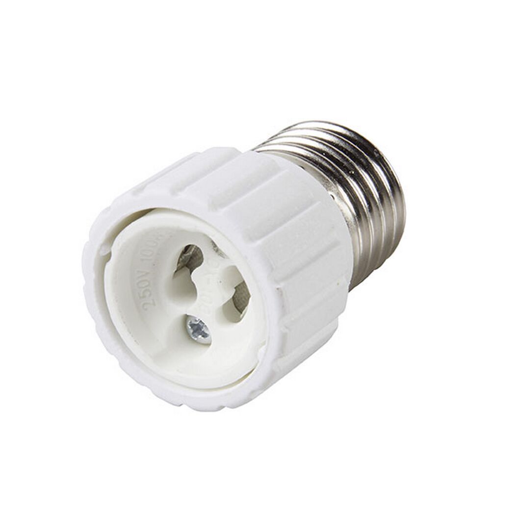 E27 auf GU10 Adapter