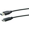USB 3.1 C zu USB 3.0 A Adapterkabel