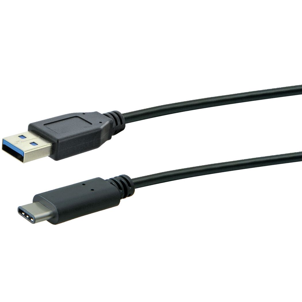 USB 3.1 C zu USB 3.0 A Adapterkabel