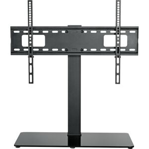 TV-Standfuß für Curved und Flachbildschirm 37"-70" bis 40 kg