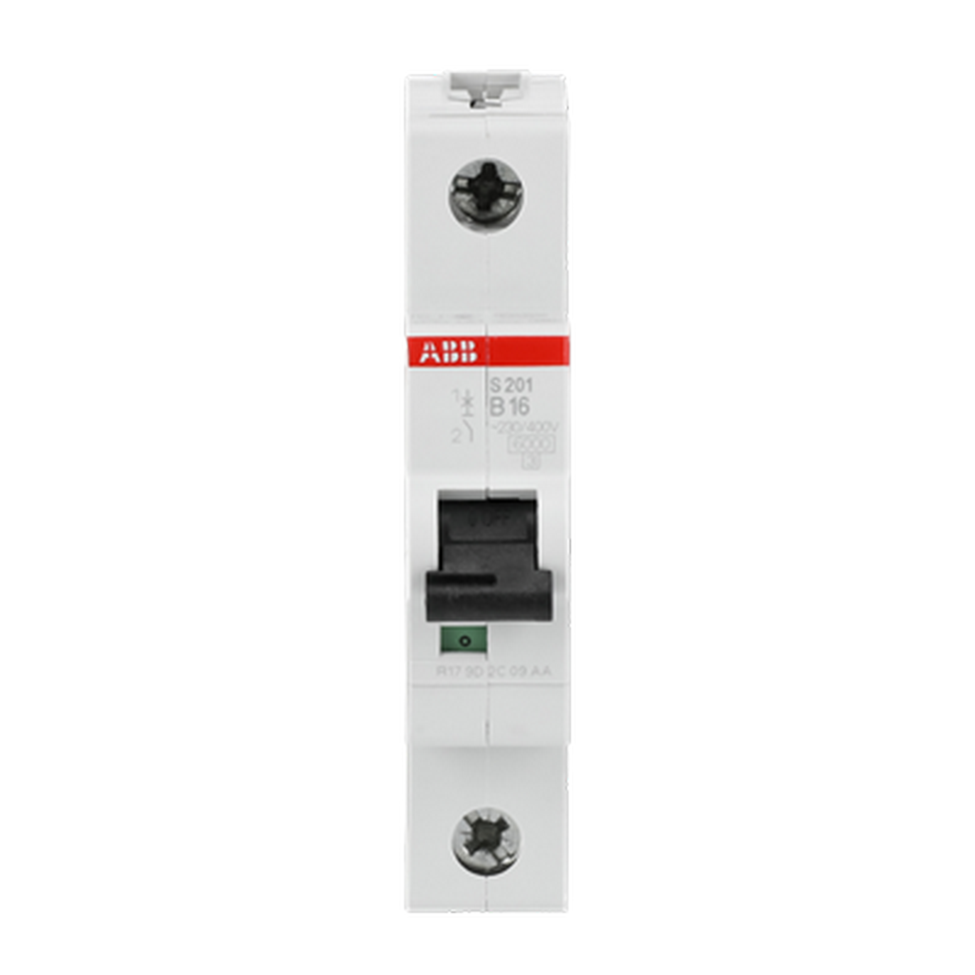 ABB-Leitungsschutzschalter '2CDS251001R0165' 1-polig 400 V + product picture