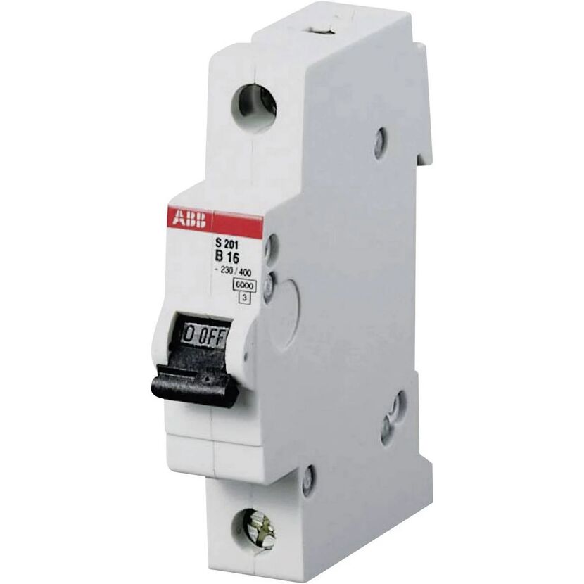 ABB Leitungsschutzschalter S201 B16
