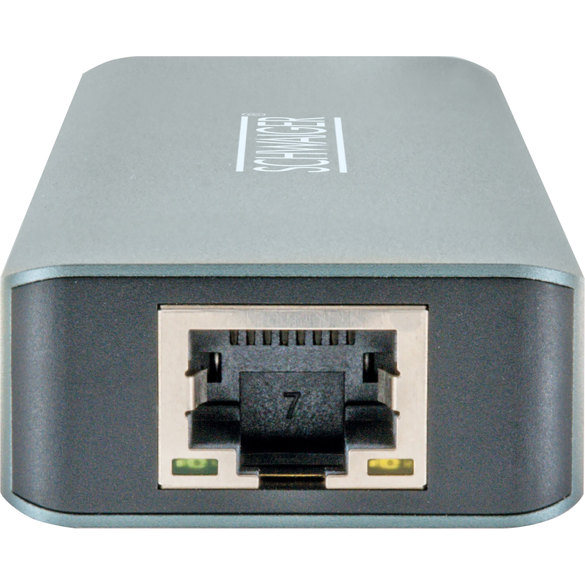 Schwäger USB C Adapter HUB