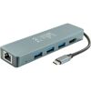 USB-C-Multi-Adapter mit 3 USB-Ports und HDMI
