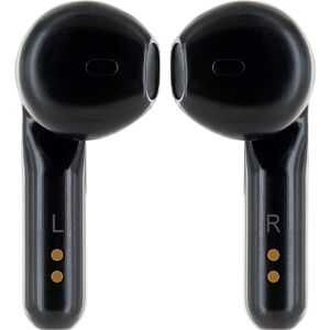 TWS-Kopfhörer mit Lautsprecher schwarz 2 W