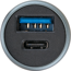 Verkleinertes Bild von USB-Ladeadapter 12 V USB-C