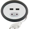 Ladeverlängerung mit zwei USB-Anschlüssen