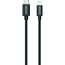 Verkleinertes Bild von Sync- und Ladekabel Apple® Lightning auf USB-C schwarz 2 m