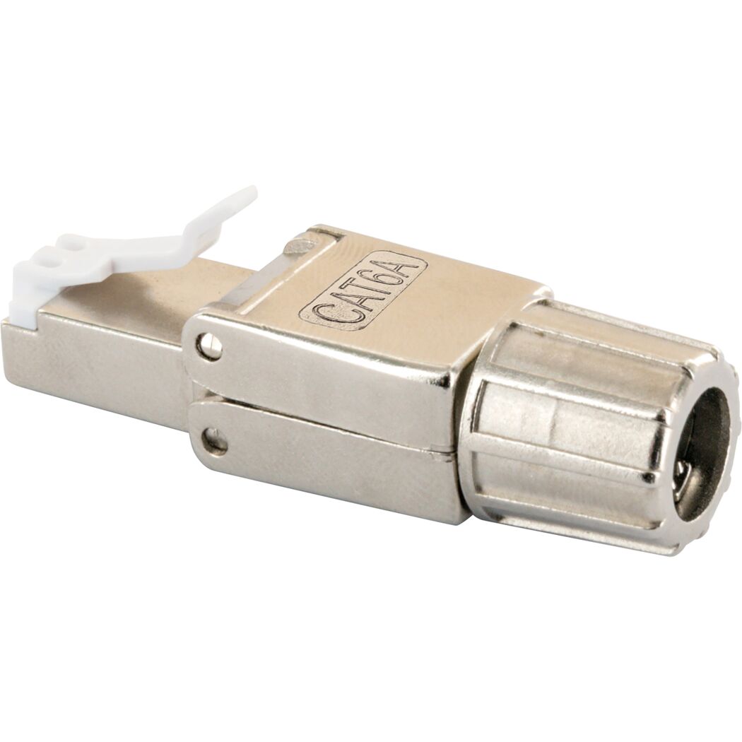 Netzwerkstecker CAT 6A