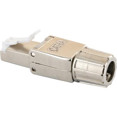 5. Bild von Netzwerkstecker CAT6/CAT7