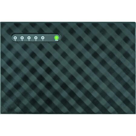 4. Bild von Netzwerk-Switch 5 Ports 1000 Mbit/s
