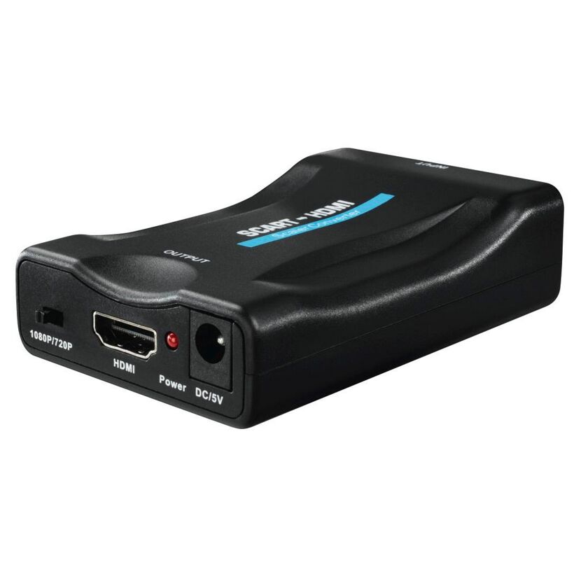 Scart zu HDMI Konverter