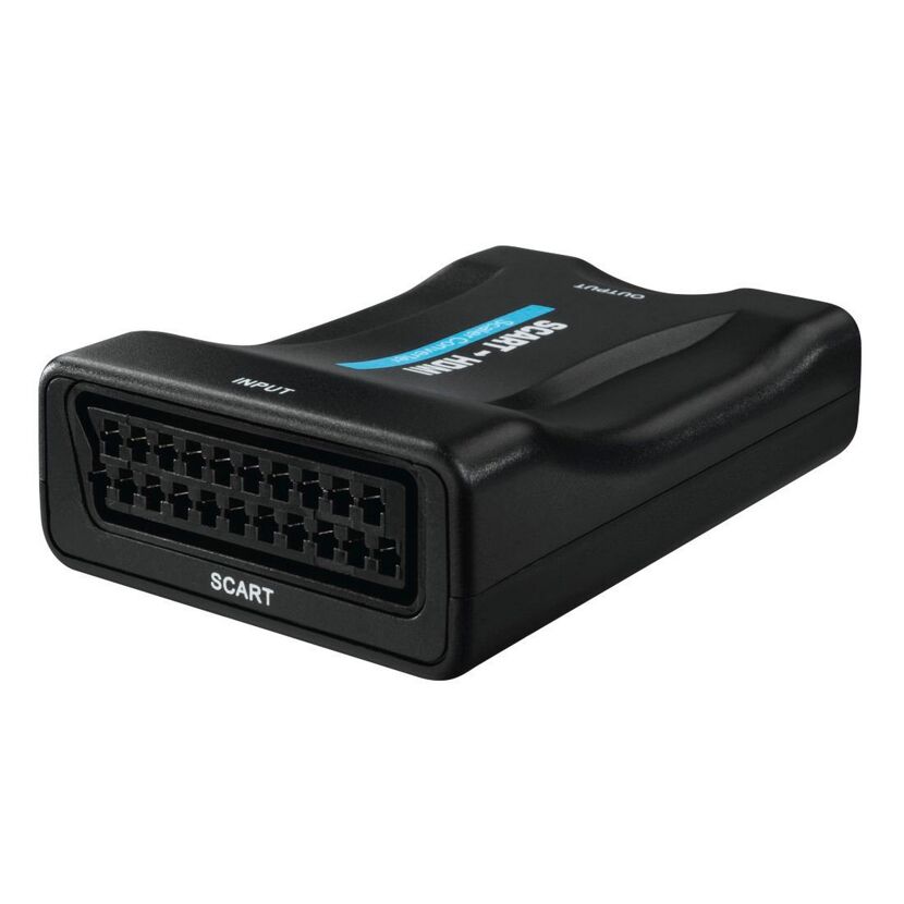 SCART zu HDMI Konverter