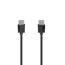 Verkleinertes Bild von DisplayPort-Kabel 'Essential Line' DP 1.2 Ultra-HD 4K schwarz 1,5 m