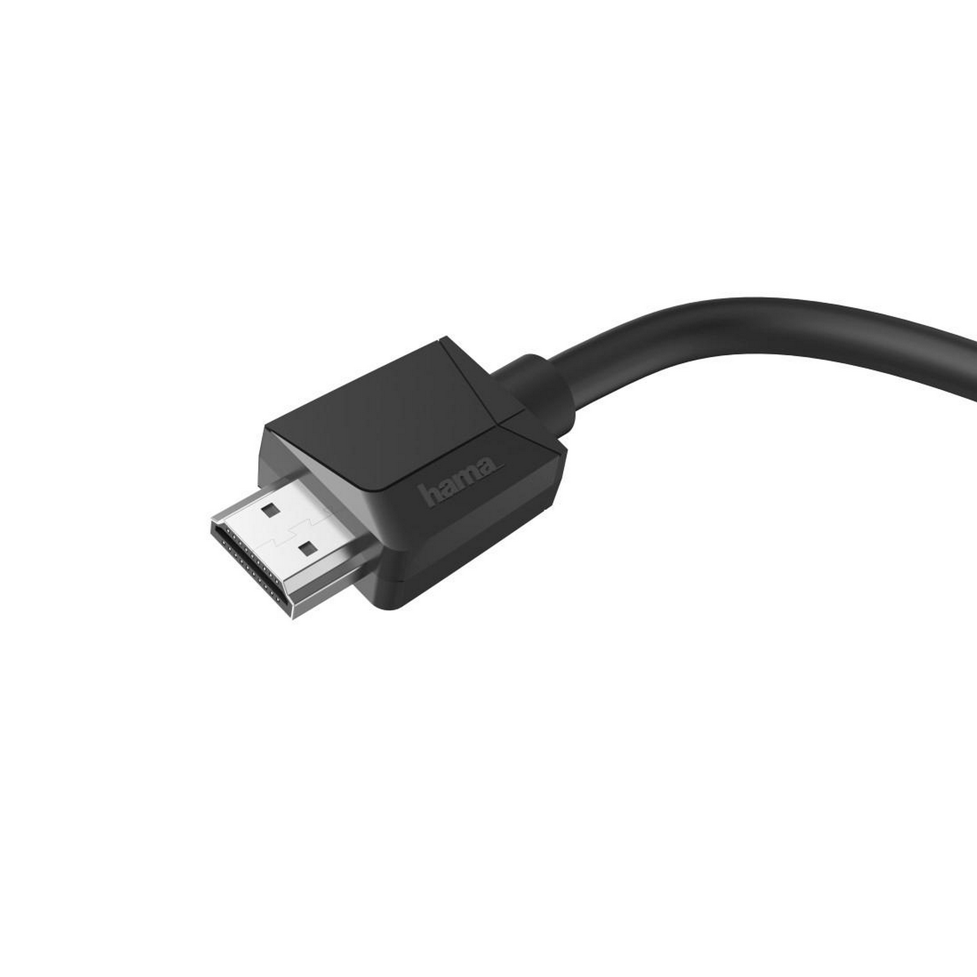 HDMI-Kabel 'Essential Line' High-Speed Ethernet 4K schwarz 1,5 m + product picture