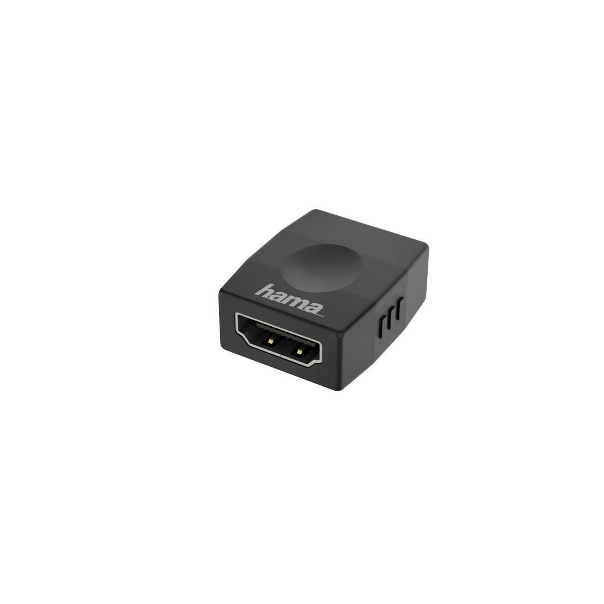 HDMI -Adapter Kupplung mit Kupplung + product picture