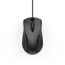 Verkleinertes Bild von PC-Maus 'MC-200' schwarz optisch kabelgebunden