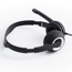Verkleinertes Bild von PC-Office-Headset 'HS-P150' Stereo schwarz kabelgebunden