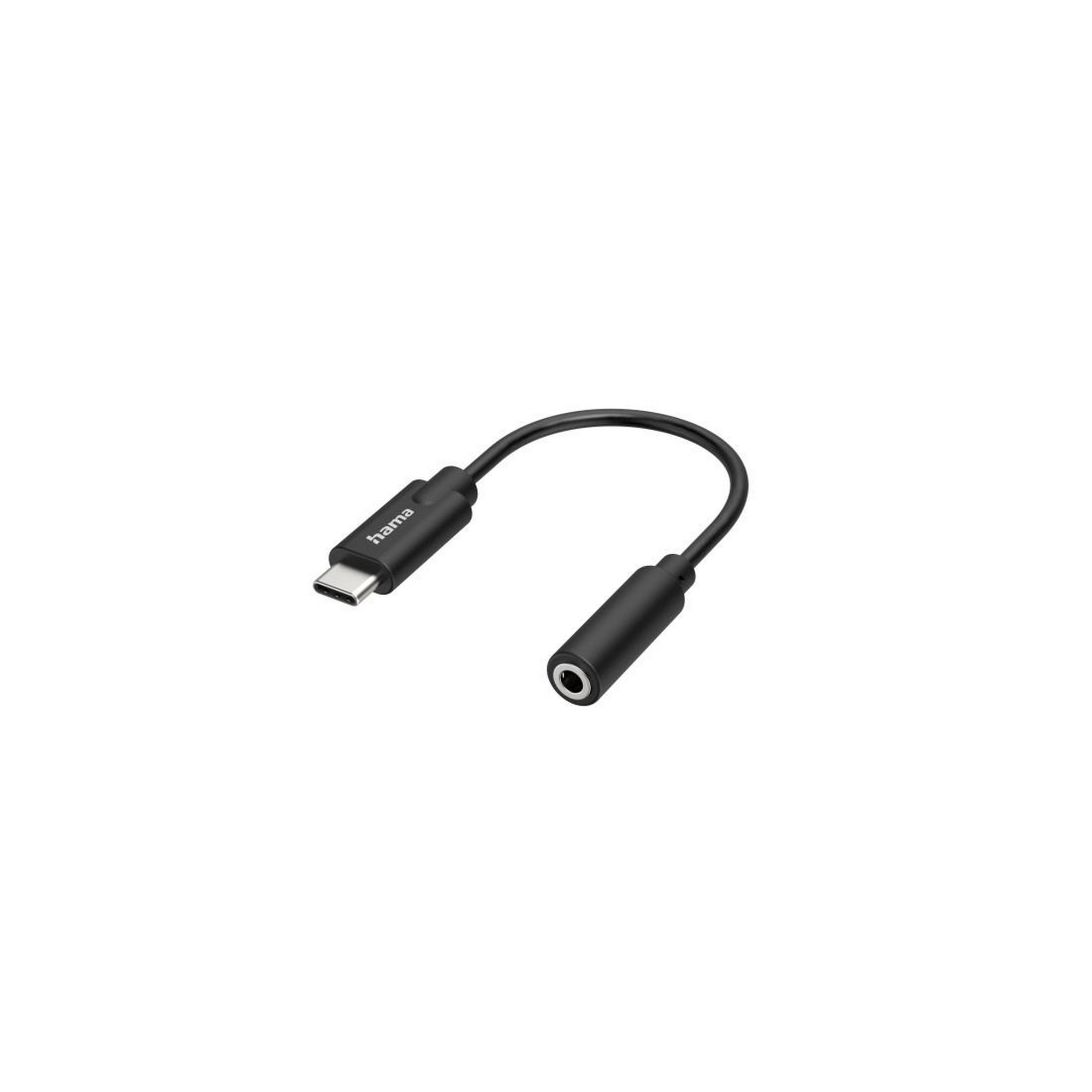 Audio-Adapter Stereo USB-C-Stecker mit 3,5 mm Klinkenbuchse + product picture