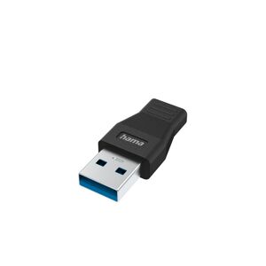 USB-Adapter USB-A-Stecker mit USB-C-Buchse