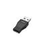USB-Adapter USB-A-Stecker mit USB-C-Buchse