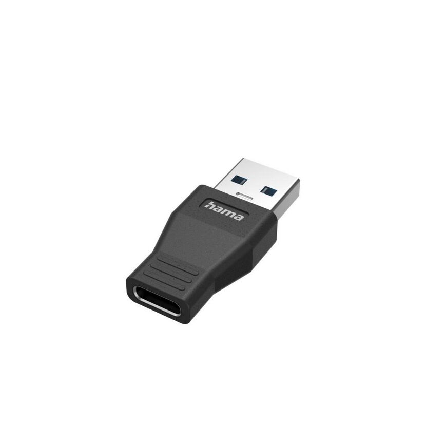 USB-Adapter USB-A-Stecker mit USB-C-Buchse