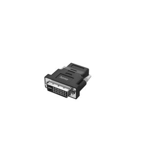 Video-Adapter DVI-Stecker mit HDMI-Buchse Ultra-HD 4K