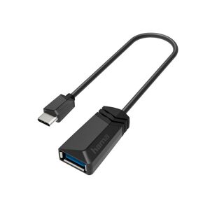USB-OTG-Adapter USB-C-Stecker mit USB-A-Buchse