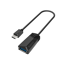 Verkleinertes Bild von USB-OTG-Adapter USB-C-Stecker mit USB-A-Buchse