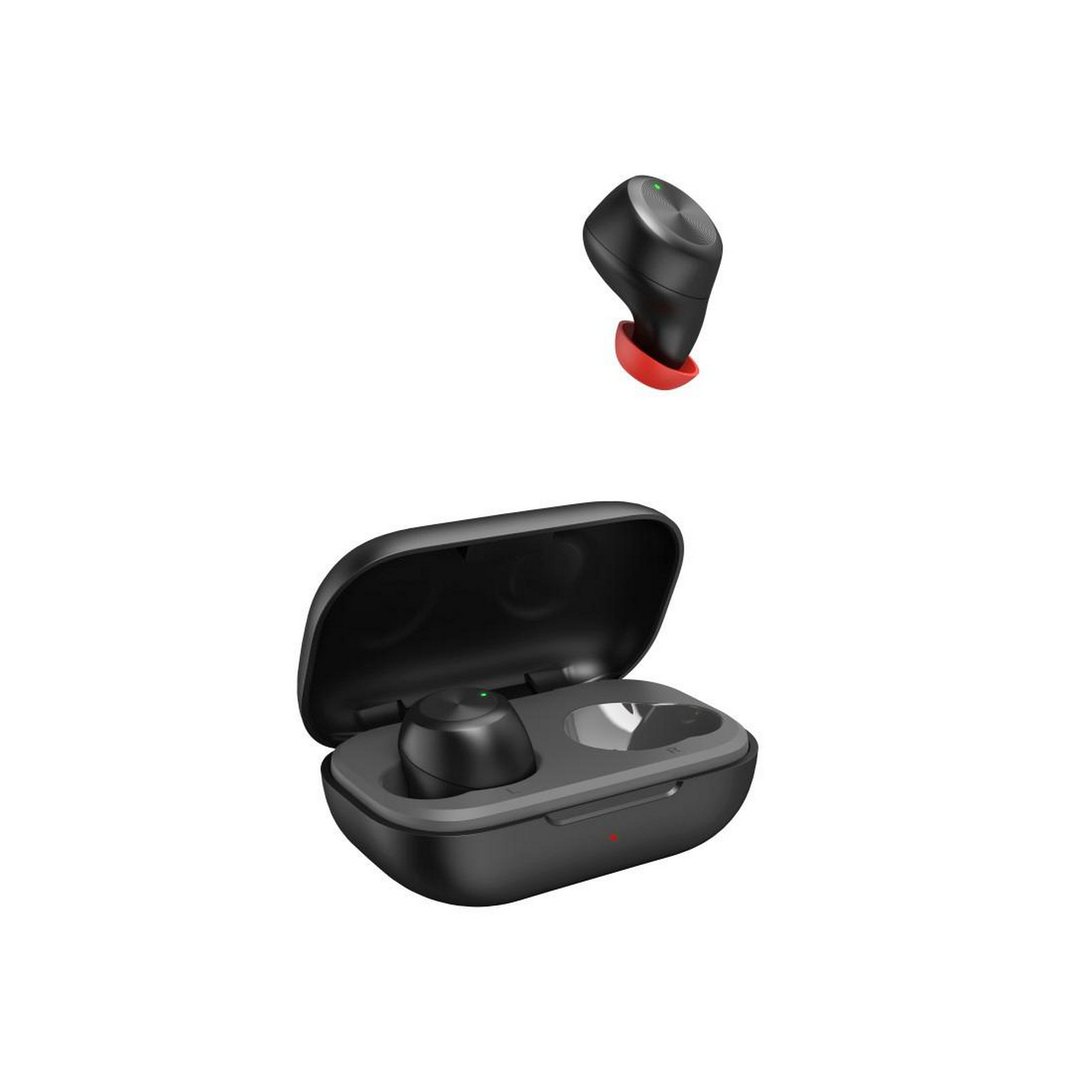 Bluetooth In-Ear-Kopfhörer 'Spirit Chop' schwarz True Wireless + product picture