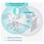 Dualband-WLAN-Repeater 'RW220 AC750' 750Mbit/s 2.4 GHz, 5 GHz
