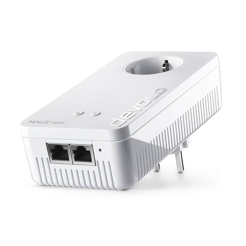 Powerline-Adapter 'Magic 1 WiFi 2-1' 400 m 1200 Mbit/s