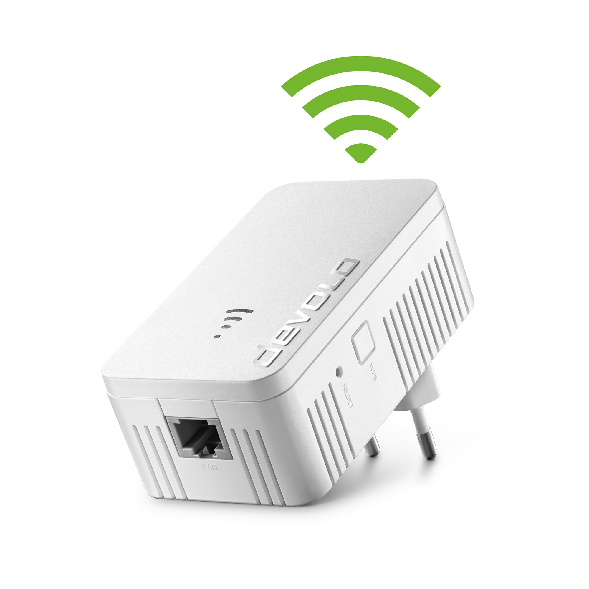 WLAN-Repeater 'Repeater 1200' WiFi 5 2,4/5 GHz 1200 Mbit/s + product picture