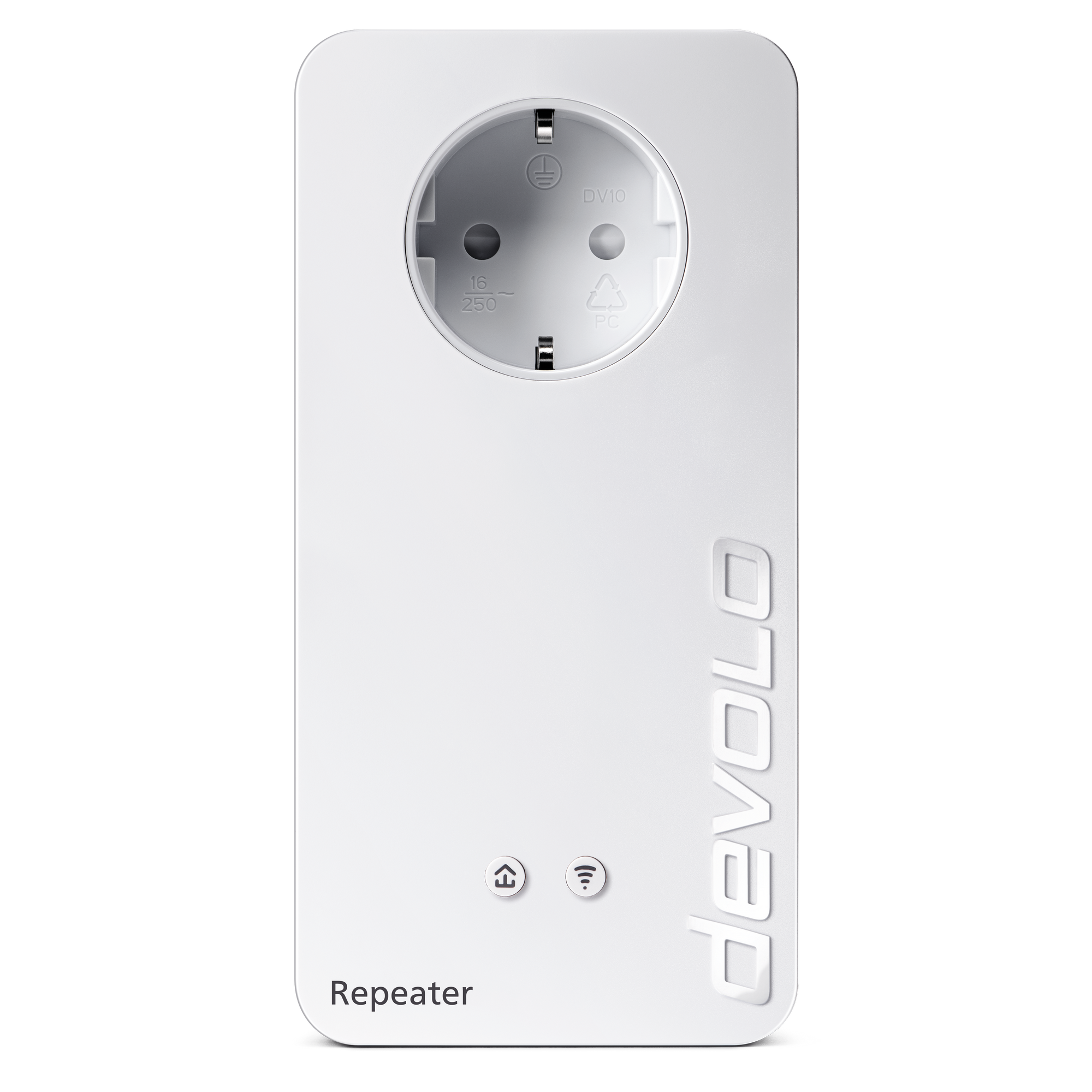 WLAN-Repeater 'Repeater+ ac' weiß 2,4/5 GHz 867 Mbit/s + product picture