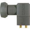 Twin-LNB von SCHWAIGER
