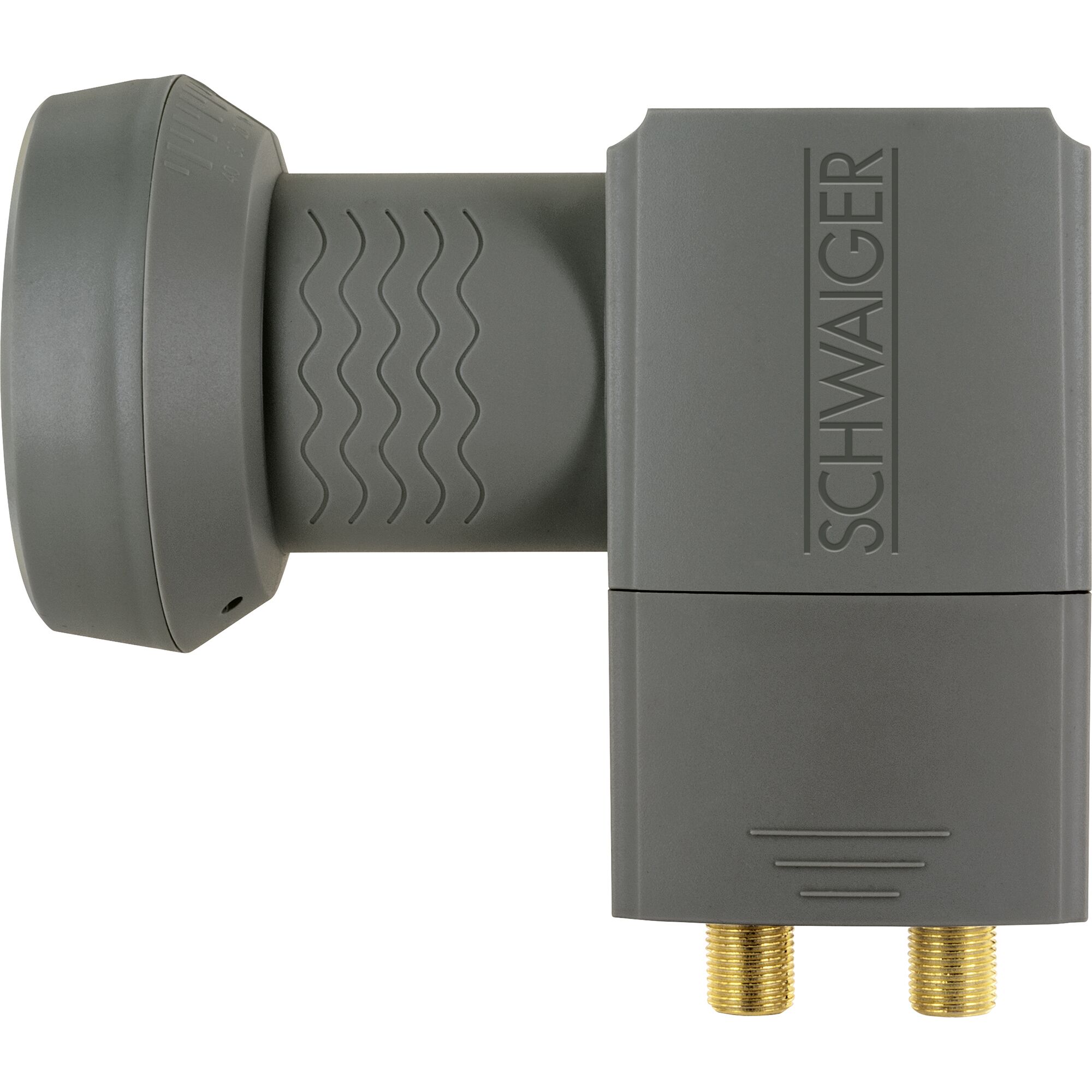 Twin-LNB von SCHWAIGER