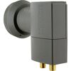 Twin-LNB Sun Protect, grau