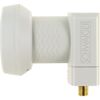 Single LNB Sun Protect, hellgrau