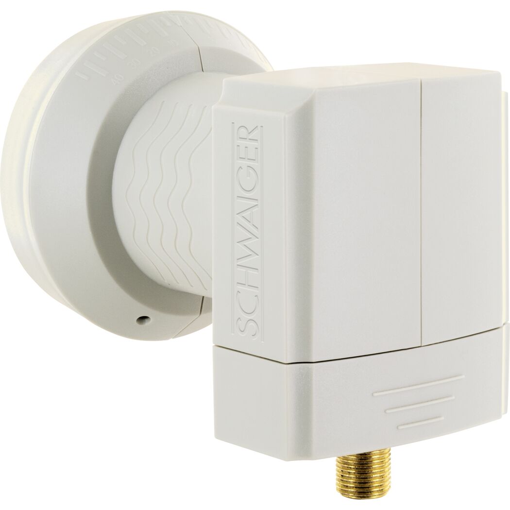 Single LNB Sun Prot hellgrau