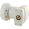 Single LNB Sun Protect hellgrau, Rückseite