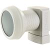 Single LNB Sun Protect, hellgrau
