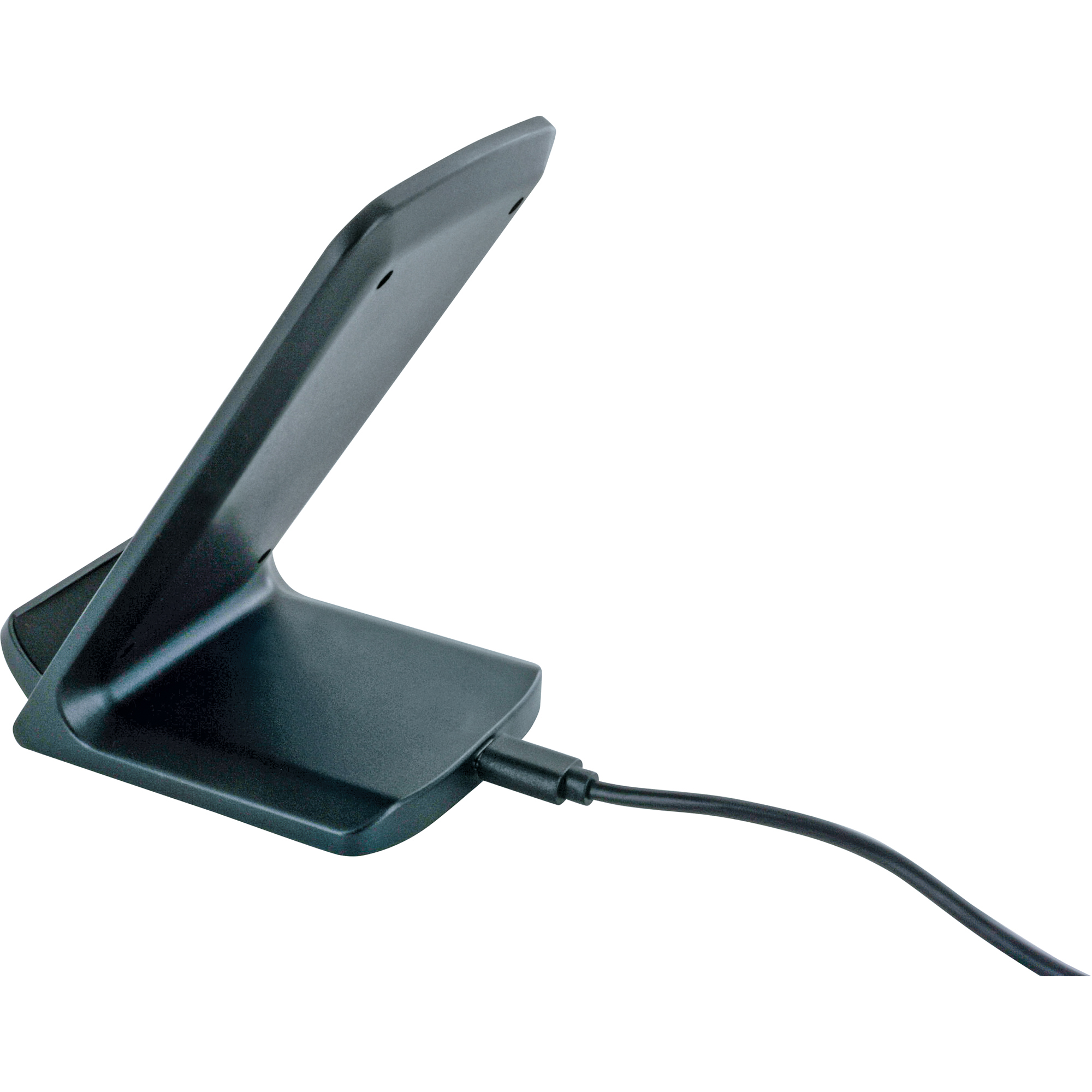Induktive Qi-Ladestation 'Power4You' schwarz USB-C 10 W + product picture